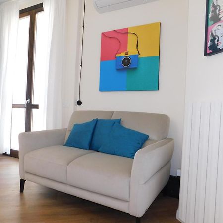 Casa Jotti Appartement Cardano Al Campo Buitenkant foto