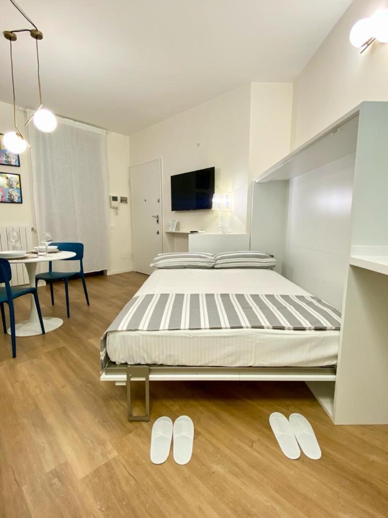 Casa Jotti Appartement Cardano Al Campo Buitenkant foto