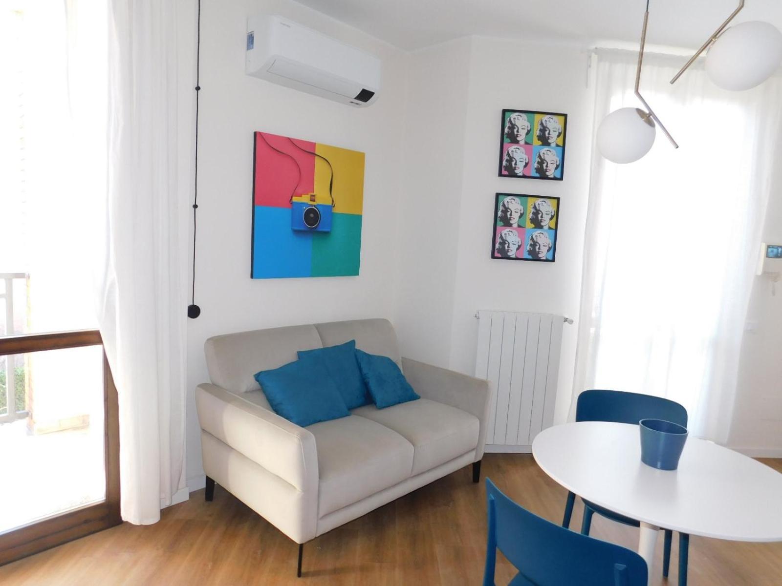 Casa Jotti Appartement Cardano Al Campo Buitenkant foto