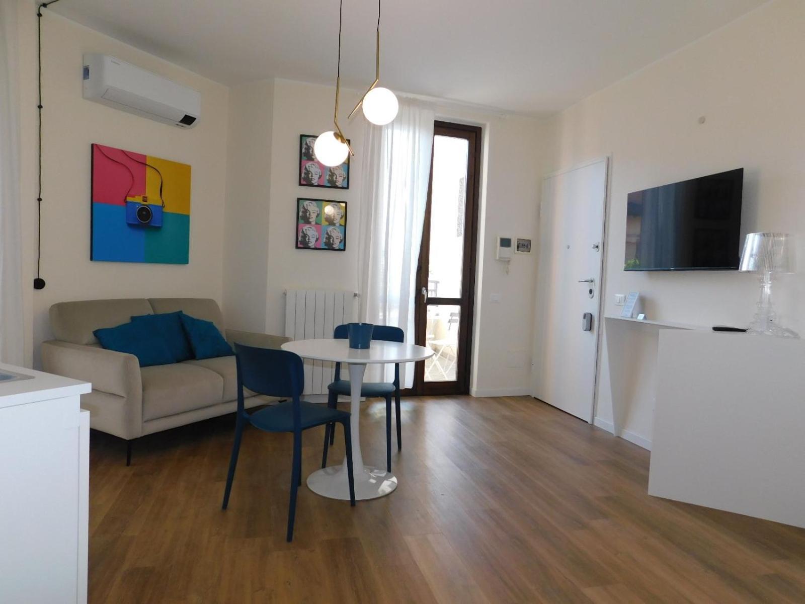 Casa Jotti Appartement Cardano Al Campo Buitenkant foto