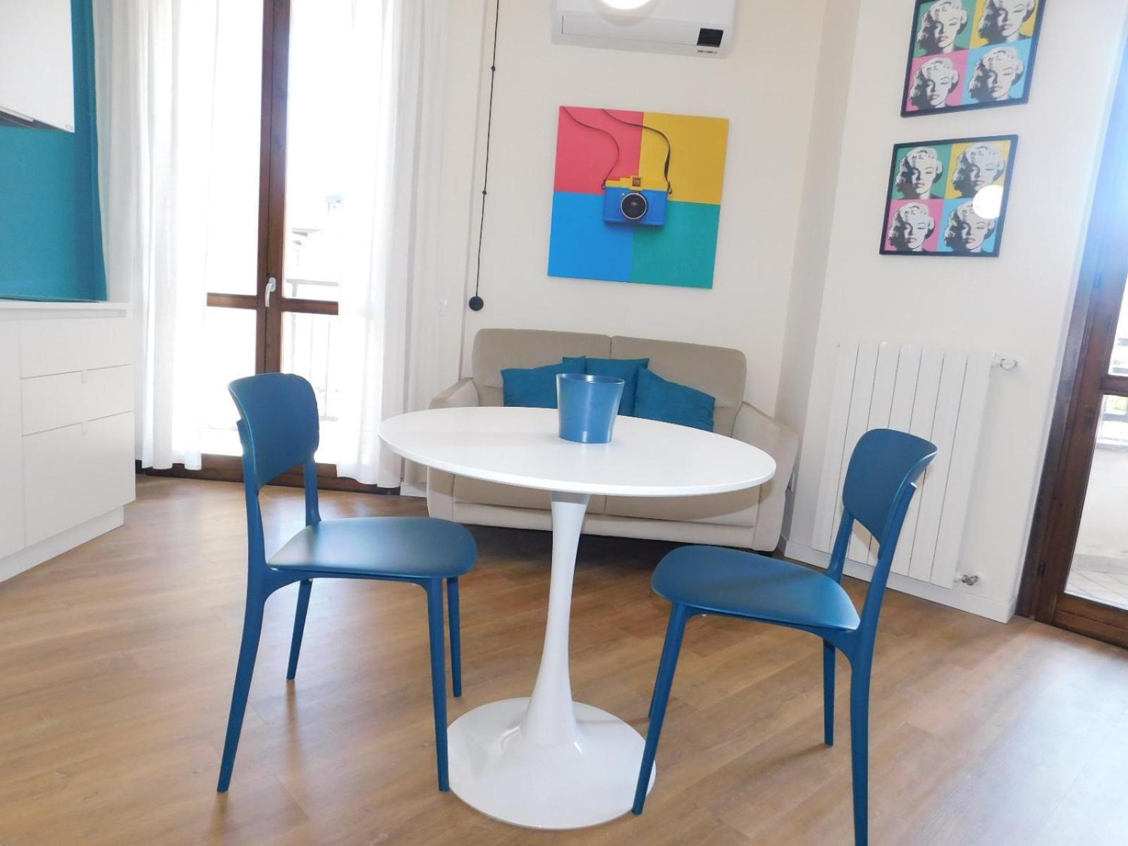 Casa Jotti Appartement Cardano Al Campo Buitenkant foto